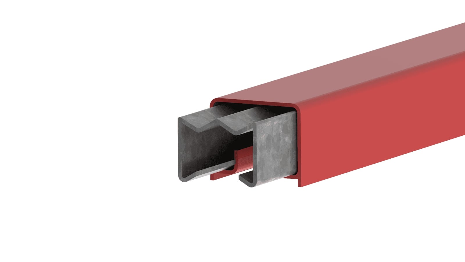 Safelink M busbar Single Pole